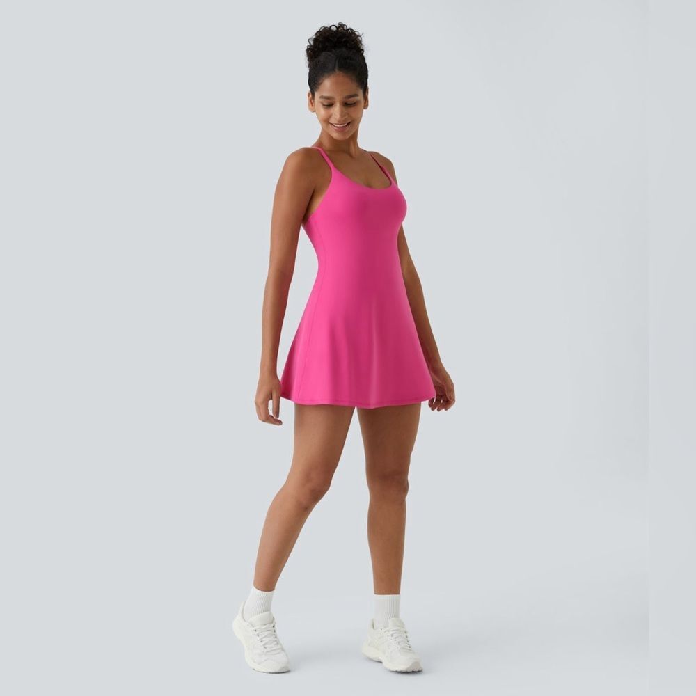 HALARA | Softlyzero™ Active Dress-Easy Peezy - Picture 8 of 16
